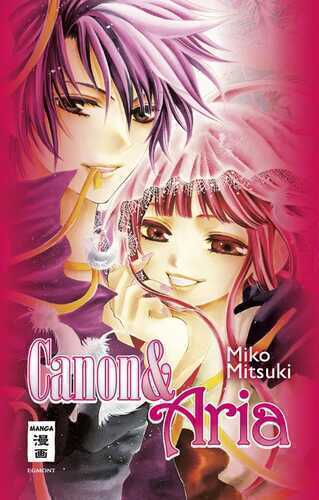 Canon & Aria — Miko Mitsuki