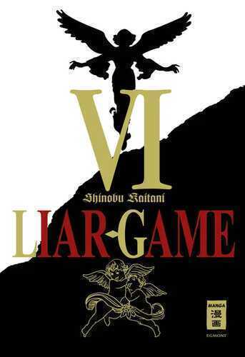 Liar Game 06 — Shinobu Kaitani