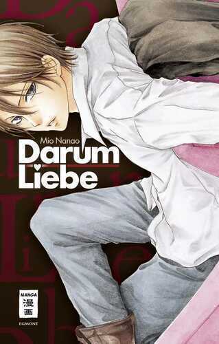 Darum Liebe! — Mio Nanao