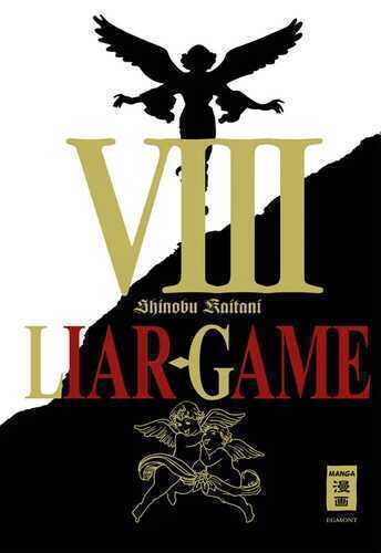Liar Game 08 — Shinobu Kaitani