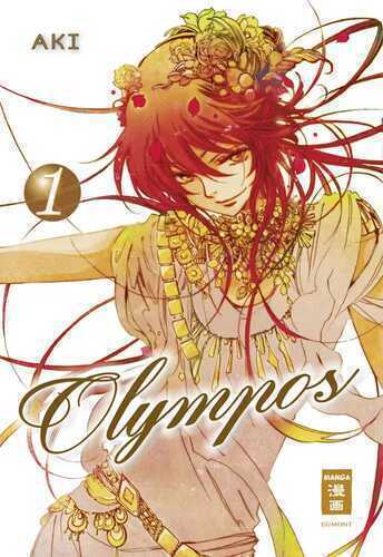 Olympos 01 — Aki