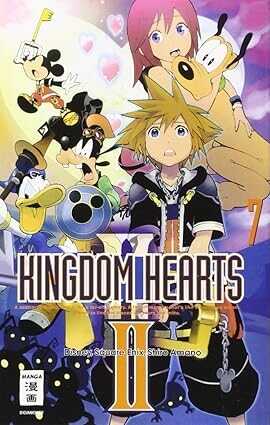 Kingdom Hearts II, Vol. 7