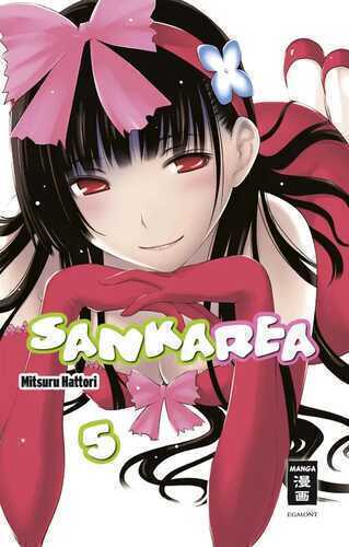 Sankarea 05 — Mitsuru Hattori