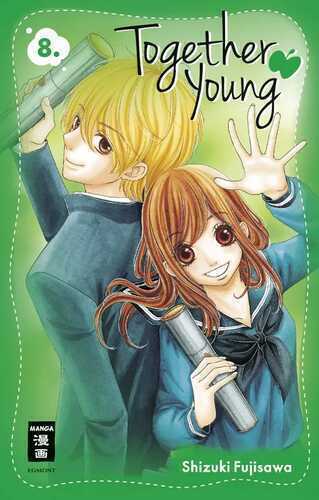 Together young 08 — Shizuki Fujisawa