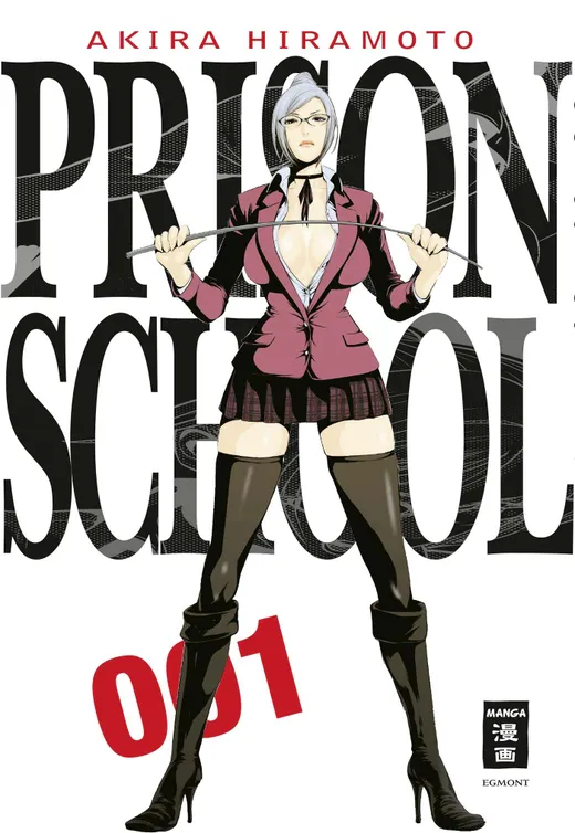 Prison School 01
