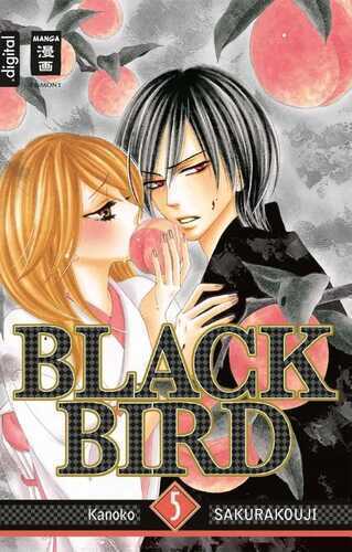 Black Bird 05 — Kanoko Sakurakouji