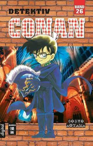 Detektiv Conan 26