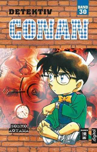 Detektiv Conan 30
