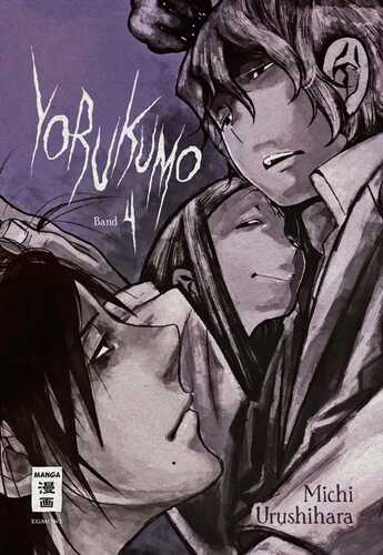 Yorukumo. Bd.4