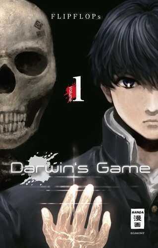 Darwin's Game 01