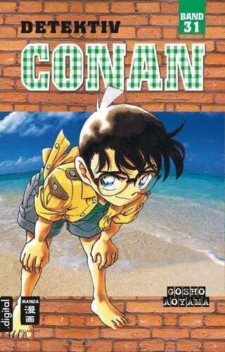 Detektiv Conan 31
