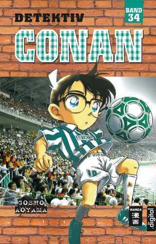 Detektiv Conan 34