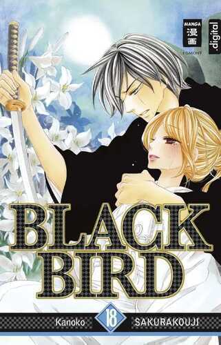 Black Bird 18 — Kanoko Sakurakouji