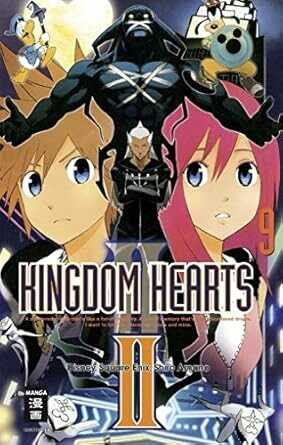 Kingdom Hearts II, Vol. 9