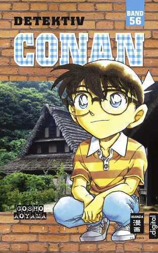 Detektiv Conan 56