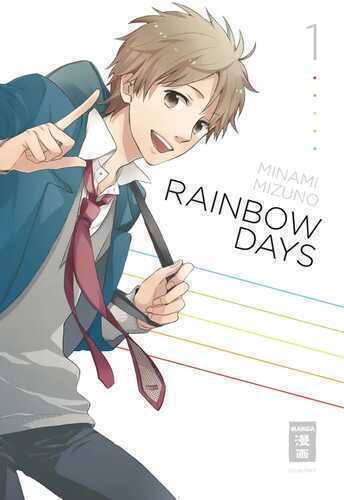 Rainbow Days 01 — Minami Mizuno