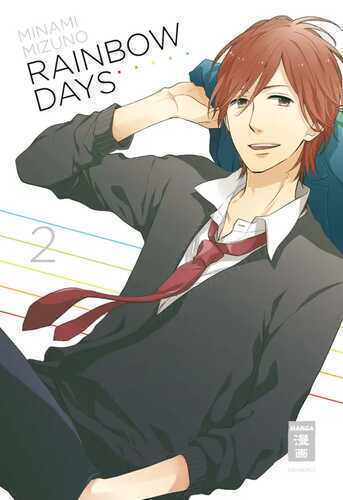 Rainbow Days 02 — Minami Mizuno