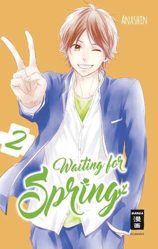 Waiting for Spring 02 — Anashin