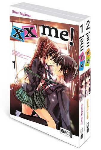 xx me! Einsteiger-Set — Ema Toyama