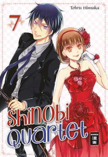 Shinobi Quartet 07