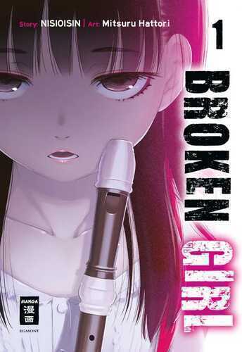 Broken Girl 01