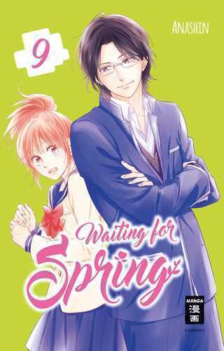 Waiting for Spring 09 — Anashin