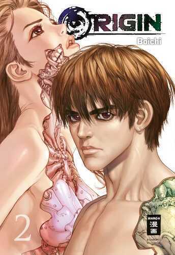 Origin 02 — Boichi