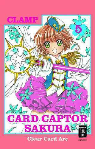 Card Captor Sakura Clear Card Arc 05
