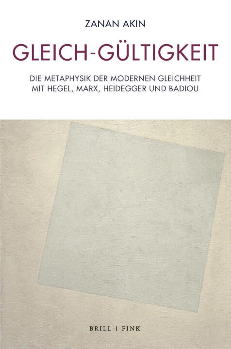 Gleich-Gültigkeit