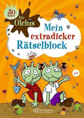 Die Olchis — Erhard Dietl