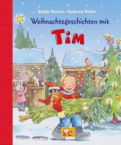 Weihnachtsgeschichten mit Tim