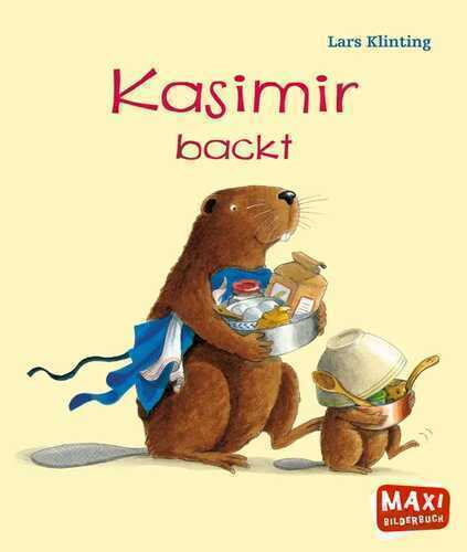 Kasimir backt