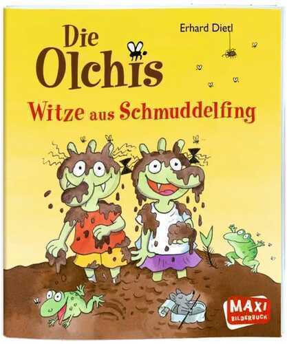 Die Olchis — Erhard Dietl