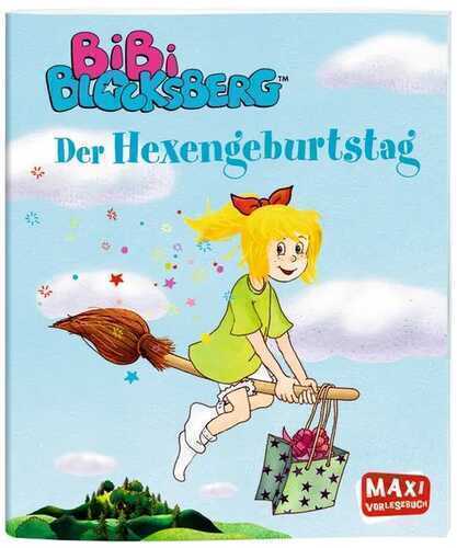 Bibi Blocksberg — Doris Riedl