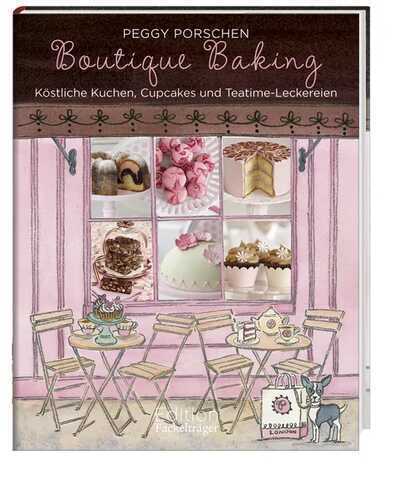 Boutique Baking — Peggy Porschen