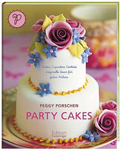Party Cakes — Peggy Porschen