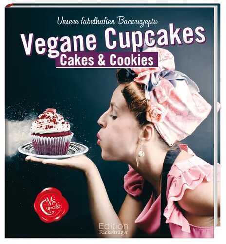 Ms Cupcake, Vegane Cupcakes, Cakes & Cookies