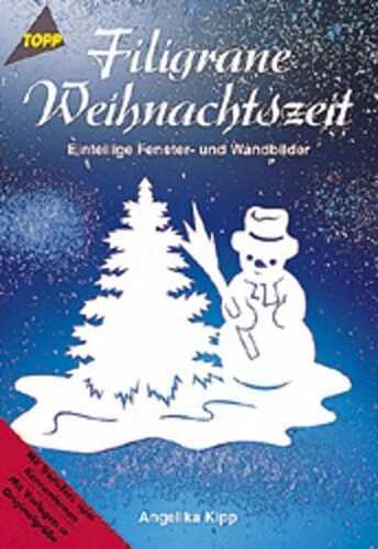 Filigrane Weihnachtszeit