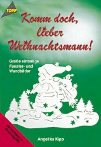 Komm doch, lieber Weihnachtsmann!