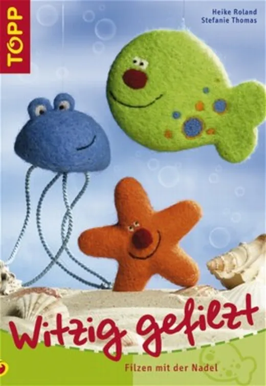 Witzig gefilzt