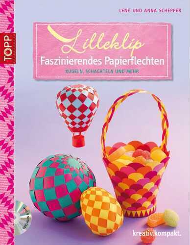 Lilleklip - Faszinierendes Papierflechten