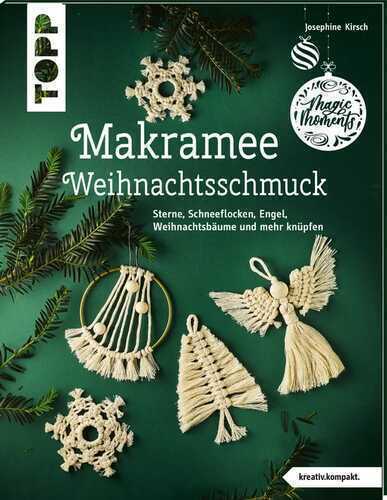 Makramee-Weihnachtsschmuck (kreativ.kompakt.)