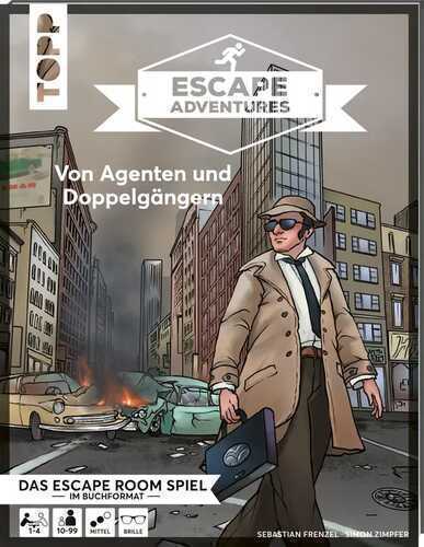 Escape Adventures – Von Agenten und Doppelgängern