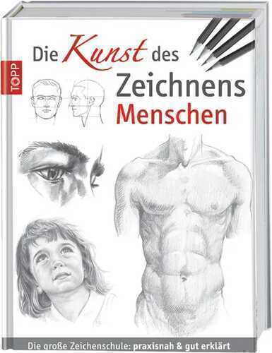Die Kunst des Zeichnens - Menschen