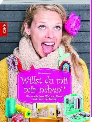 Willst du mit mir nähen?