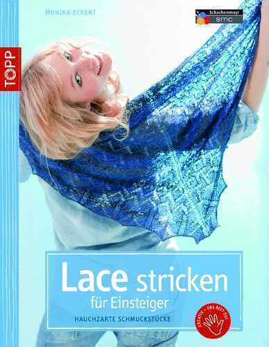 Lace stricken für Einsteiger