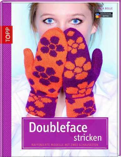 Doubleface stricken — Anja Belle