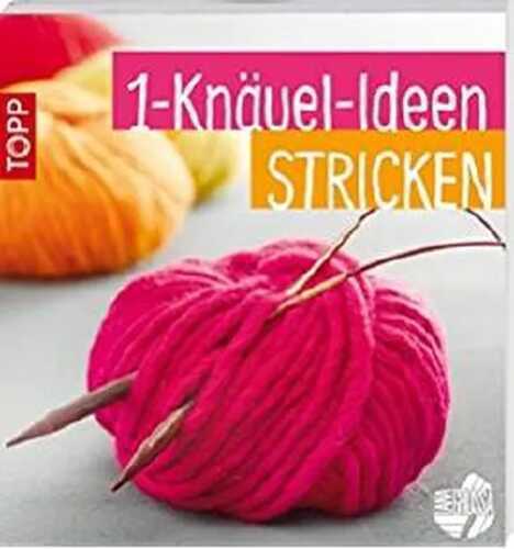 Stricken to go - Ein-Knäul-Ideen