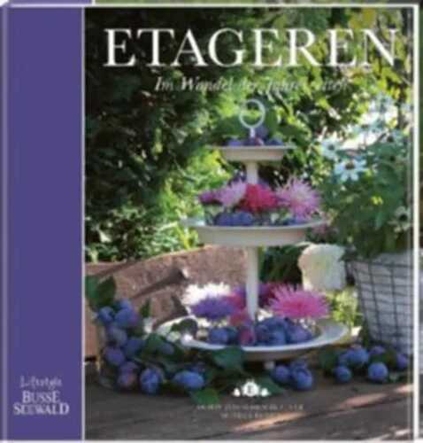 Etageren — Doris Tönnissen Blatter