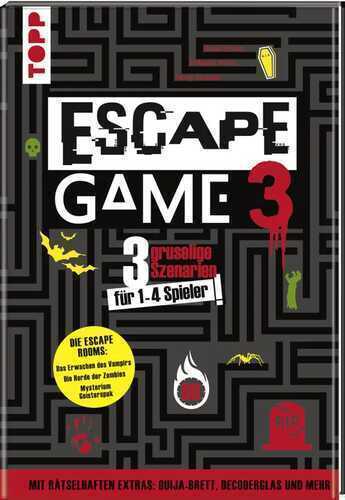 Escape Game 3 HORROR